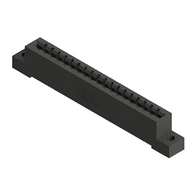 387-018-524-104 EDAC Inc.  Edgeboard Connectors